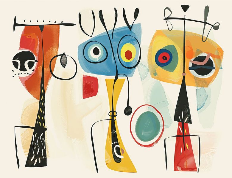 Nizza 50.1007 von Kunst Laune