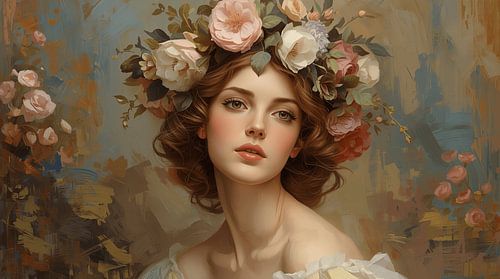 Bloesemdroom - Delicate schoonheid in bloemenlicht