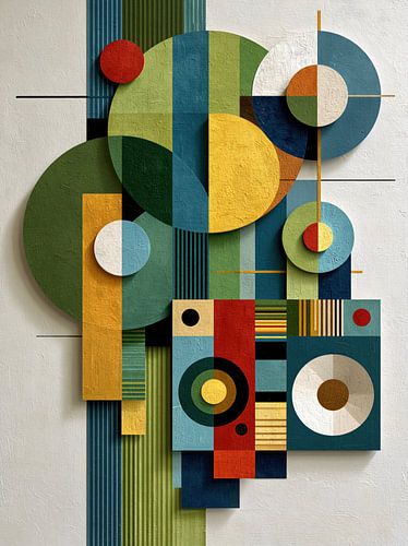 Rhythm Geometry