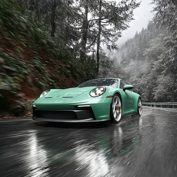 Porsche 911 GT3