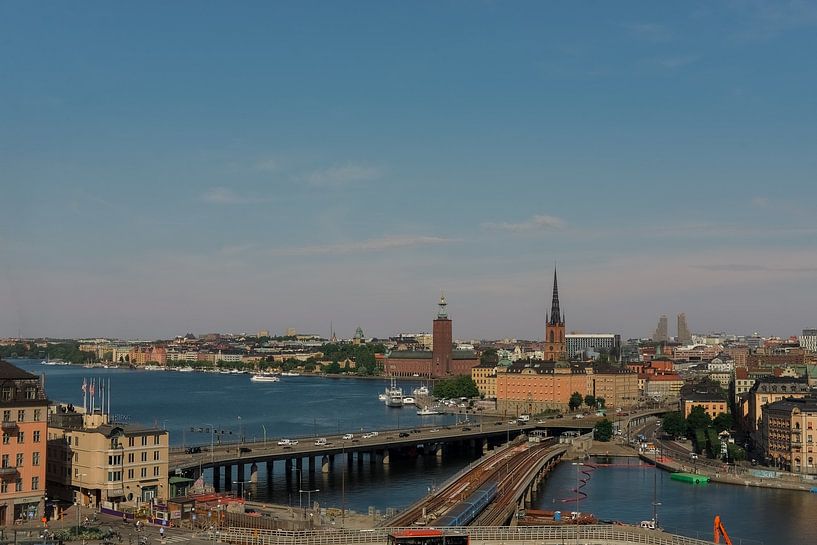 Stockholm by Hello Pompoyo