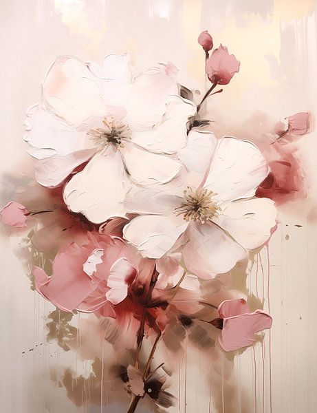 Floral dream by Your unique art