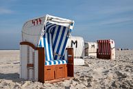 Wittdün, Amrum, Noord-Friesland, Duitsland van Alexander Ludwig thumbnail