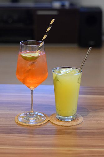 Cocktail Gläser von Moh-Art