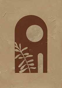Terracotta Line No 17
