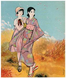 Sudō Shigeru - Schönes Herbstwetter