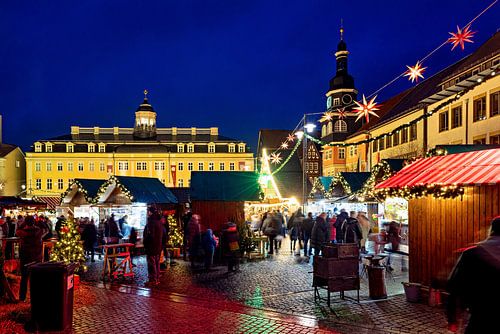The Eisenach Christmas market