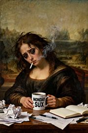 Montag nach der Renaissance von Retrotimes