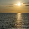 Reflektierender Sonnenuntergang. von Joost Potma