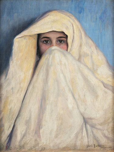 Dario Villares Barbosa, de Moorse, 1919