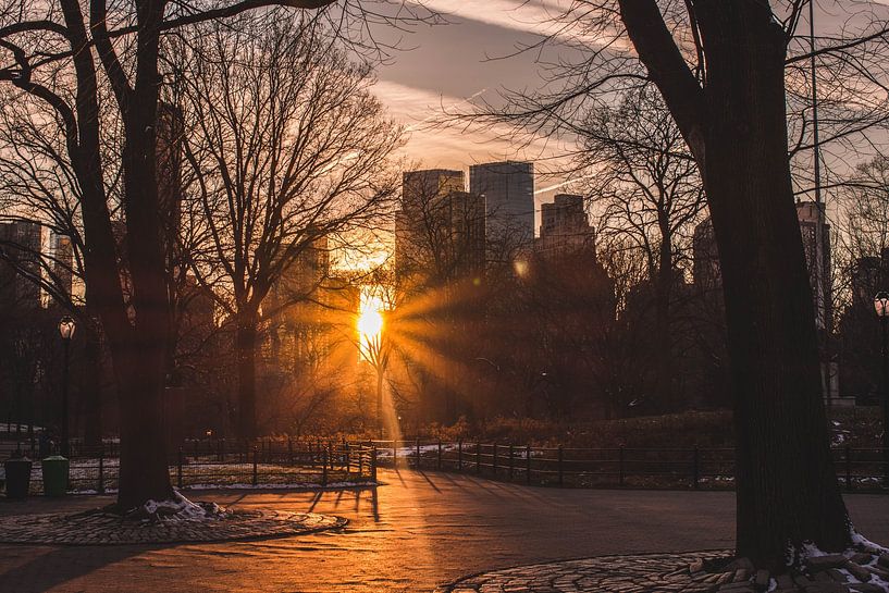 New York City by Hello Pompoyo