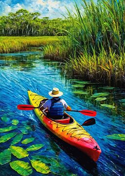 Everglades Avontuur van MIROKKU