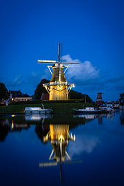 De Wachter van Dokkum van Hilda Weges
