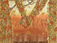 Autumn’s Amber Affection