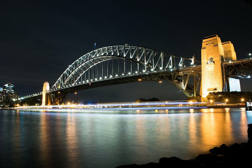 Sydney by Hello Pompoyo