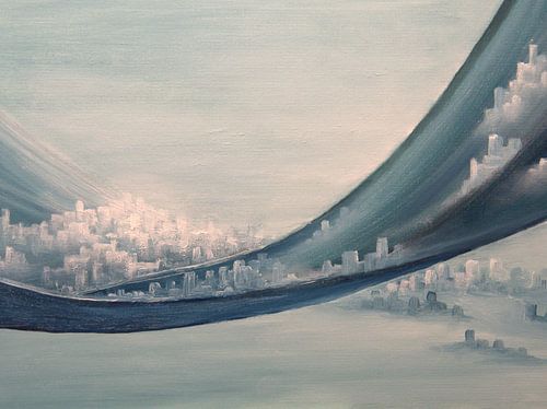 Hochgefühl - Traumlandschaft - Fantasie