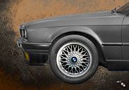 BMW 3er Typ E30 von aRi F. Huber Miniaturansicht