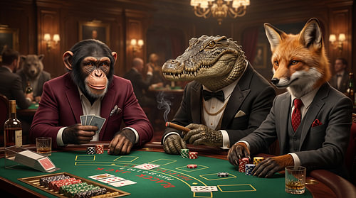 The Kings of Blackjack