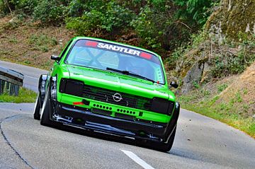 Opel Kadett C - Start 38 - Eggberg Classic 2023 van Ingo Laue