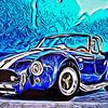 Shelby COBRA - Hell On Four Wheels by DeVerviers