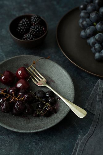 Fruits d'humeur sur Isa Dolk