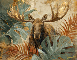 Imperial Jungle Collection – Elch