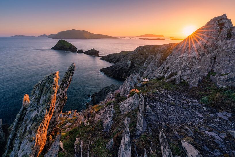 Dunmore Head (Co. Kerry, Irland) von Niko Kersting