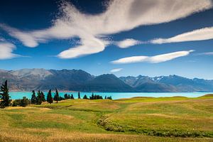 Pukaki-See