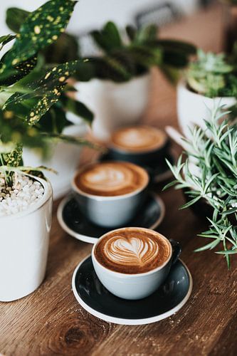 Kaffee-Inspiration
