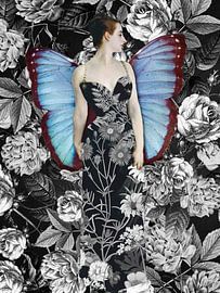 Metamorphosis of Madame X by Marja van den Hurk