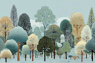 Nature's Dreamy Escape