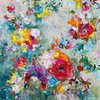 Colourful painting