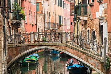 Venise colorée