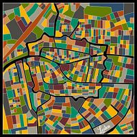 Leiden mozaïek