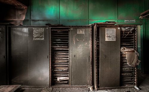 Lockers