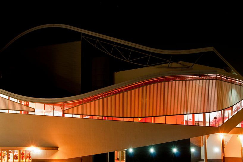 Chassétheater Breda van Wilna Thomas