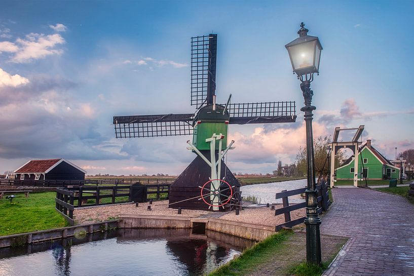 Zaanse Schans von Cees Petter