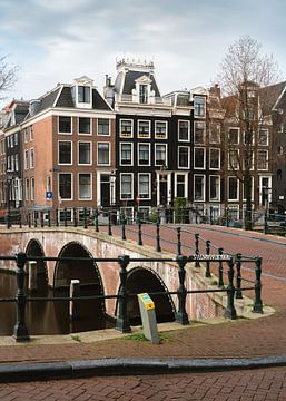 Amsterdam Keizersgracht van Lorena Cirstea