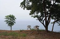 Verlaten tuinstoelen by Mr Greybeard thumbnail