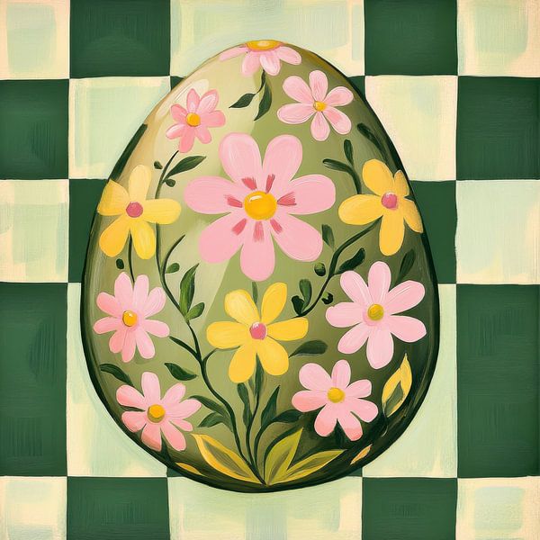 Happy Easter IV! by Kunstkabinet