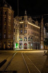 Amsterdam nocturne