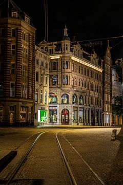 Nocturnal Amsterdam by Patrick Fotografeert