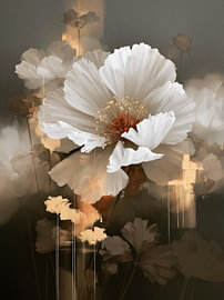 Blooming Elegance Contrast by Imagine