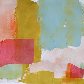 Abstract Return van Atelier Paint-Ing
