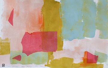Abstract Return van Atelier Paint-Ing