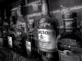 Whiskey-Flaschen von Creativiato Shop