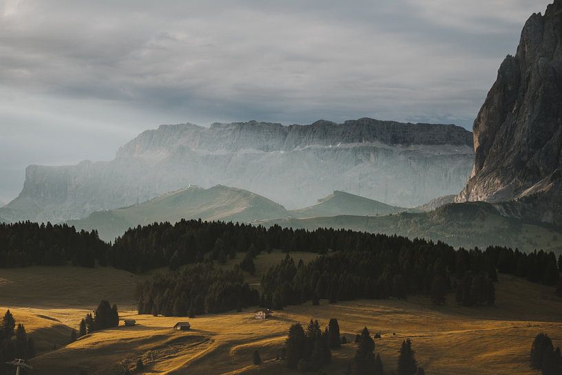 Dolomiten von Marleen Kuijpers @themissmarple