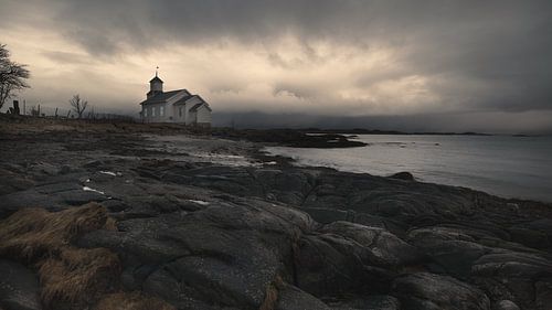 Gimsøy - Norwegen von Gerald Emming