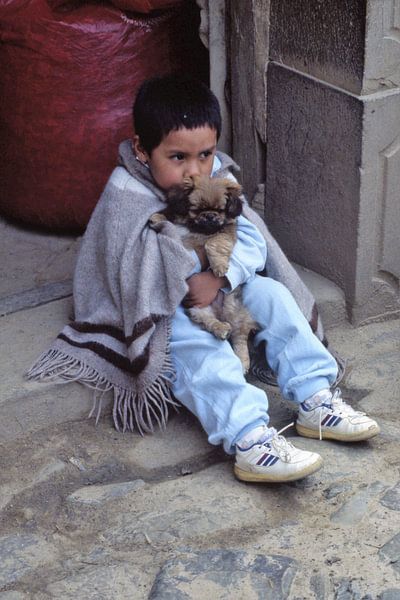 the child's best friend by Ignacio Genzo