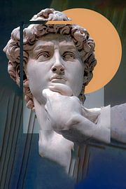 David en couleur sur Affect Fotografie